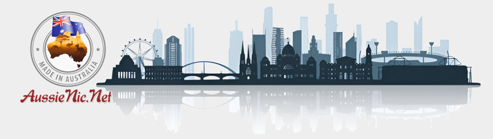 Made in Australia - Motel Childers Logo